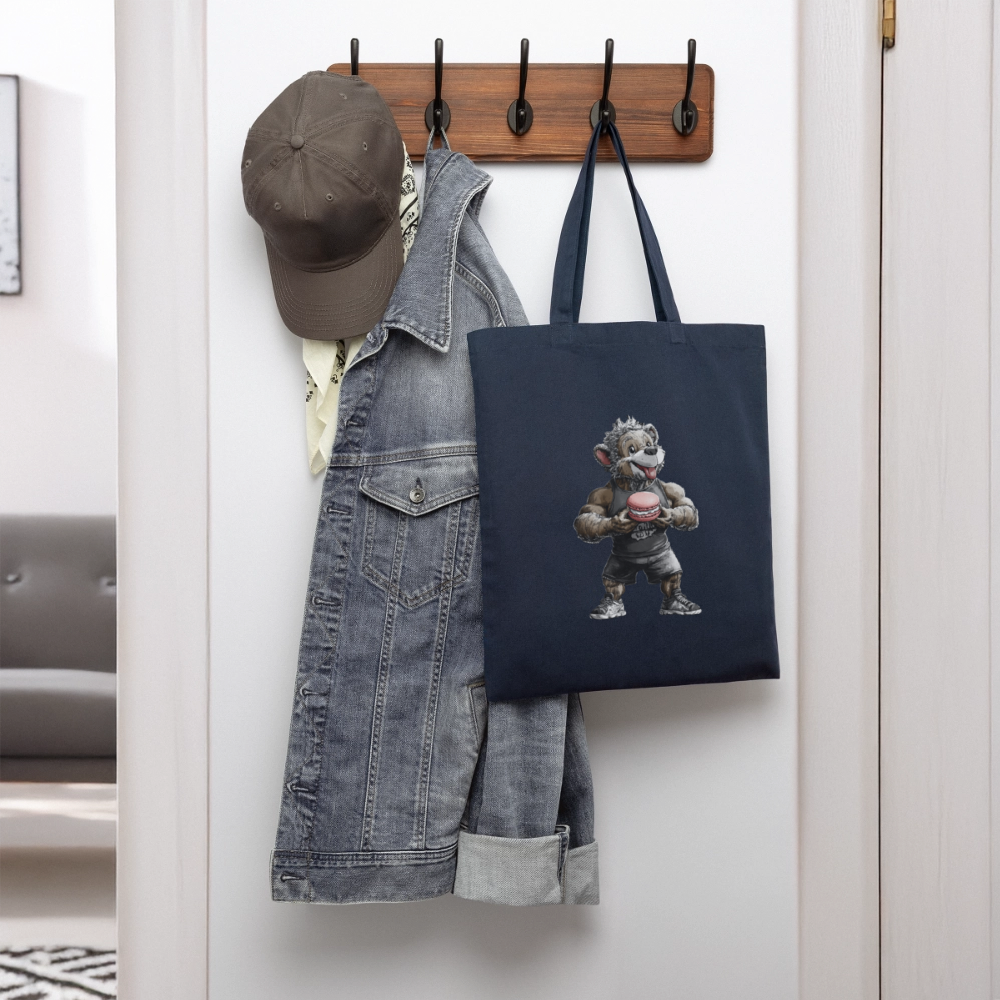 Tote Bag - Sweet Gains - navy