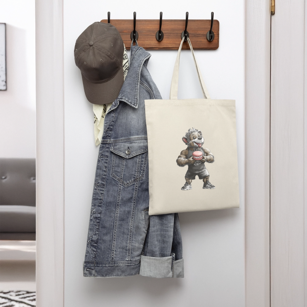 Tote Bag - Sweet Gains - natural