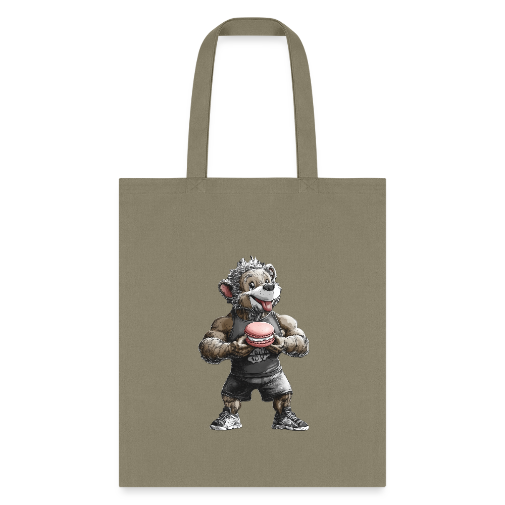 Tote Bag - Sweet Gains - khaki