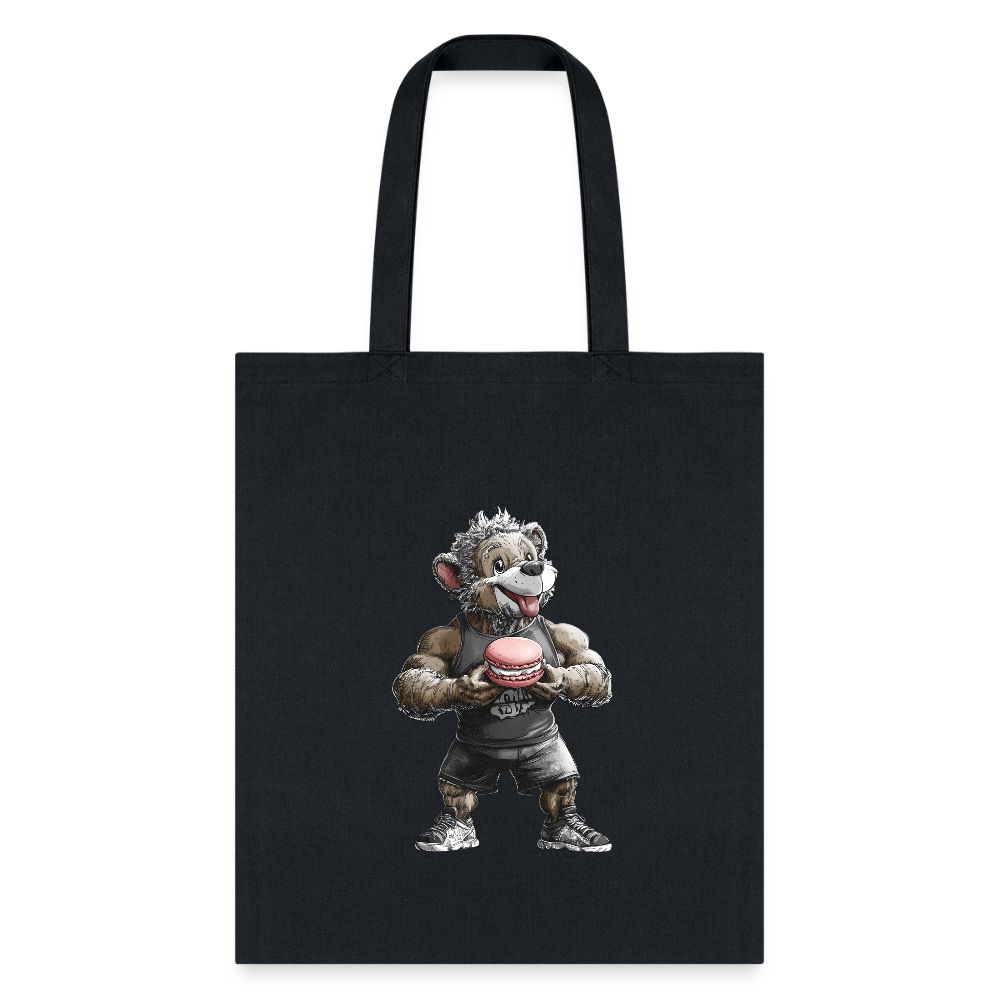 Tote Bag - Sweet Gains - black