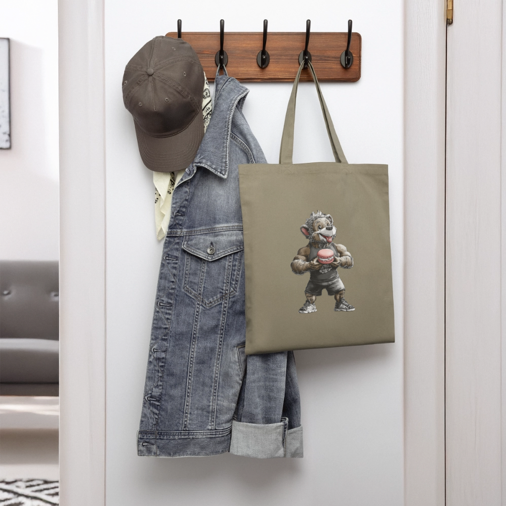 Tote Bag - Sweet Gains - khaki